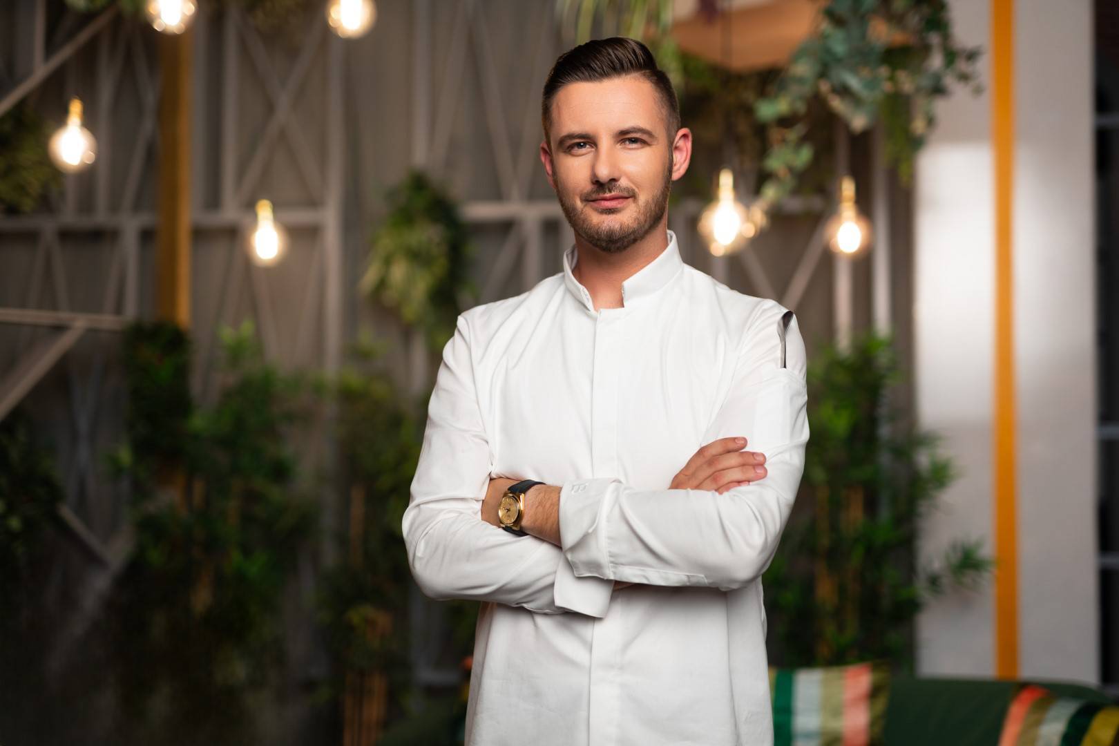 Stjepan Vukadin otkrio što se to 'kuha' u MasterChefu: 'Ugodno sam iznenađen kandidatima...'