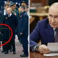 Kako Putin putuje: Ima poseban kovčeg za izmet. S njim je skoro uvijek i 'aktovka sudnjeg dana'