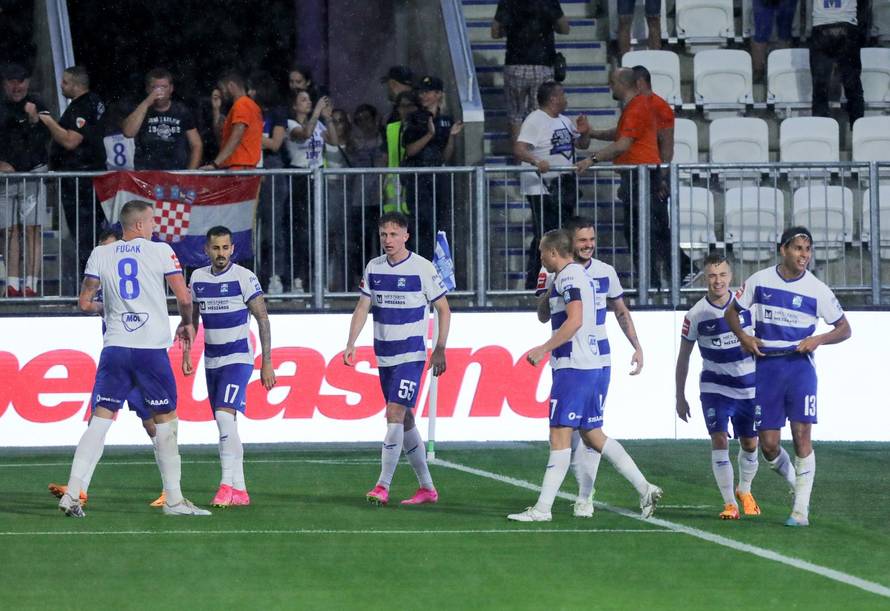 Osijek i Slaven Belupo sastali se u 1. kolu SuperSport HNL-a