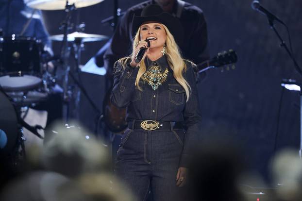 58th Annual CMA Awards in Nashville