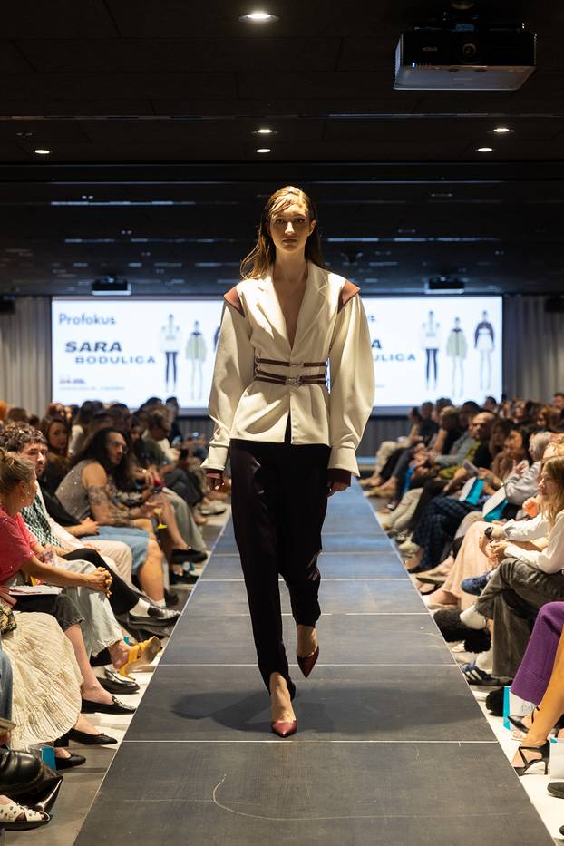 Polaznici Profokusa predstavili vlastite modne kreacije na reviji