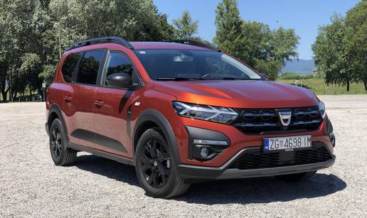 Dacia Jogger: Ovo je najjeftiniji auto za zaista velike obitelji