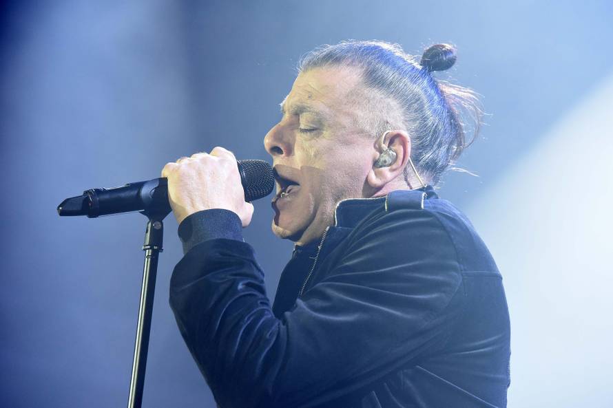 Varaždin: Parni valjak održao koncer u Areni Varaždin