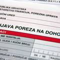 POVRAT POREZA Isplate kre&cacute;u od ponedjeljka: Evo kako i gdje provjeriti koliko &cacute;ete dobiti