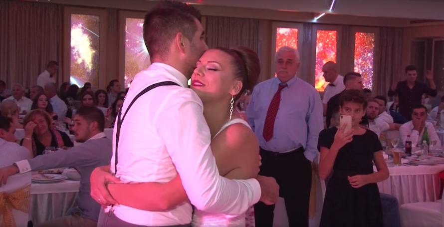 Nikola je ustao iz kolica: 'Ako sam zaplesao, onda ću i hodati'