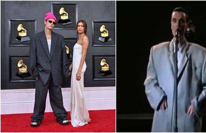 Bieber u prevelikom odijelu na Grammyjima ukrao pažnju, evo koga je Justin u stvari kopirao