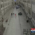 Kamera u Dubrovniku snimila trenutak jakog potres, a na Stradunu šetali građani