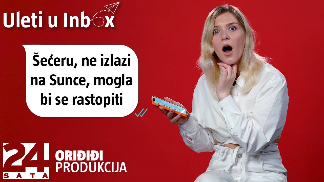 Zsa Zsa čitala poruke iz inboxa: 'Netko mi je napisao da sličim Maji Šuput iz mlađih dana...'