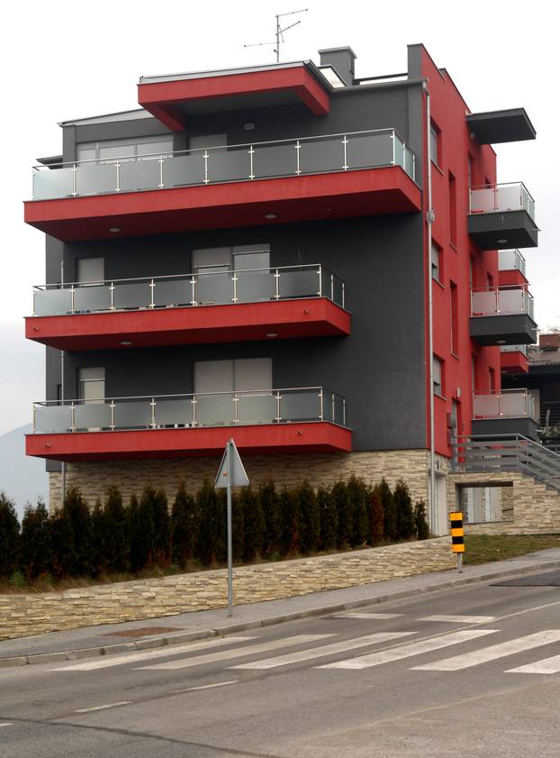 Zagreb: Imovina Marka Perkovi?a Thompsona