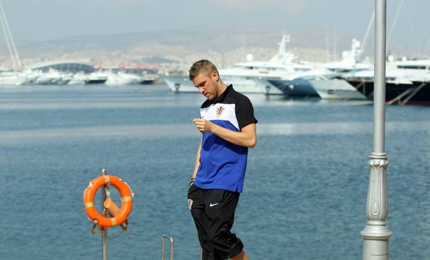 Hamburg: 29.1.1980. ro?en bivši nogometaš Ivan Klasni?