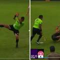 VIDEO Sudac mu presudio! Na utakmici u Peruu nasrnuo na suca, uslijedio je Cro Cop potez