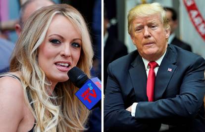 Stormy Daniels o Trumpu prvi put nakon podizanja optužnice: 'On više nije nedodirljiv'