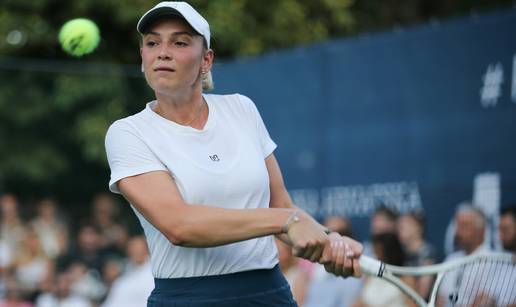 Donna zapela u 1. kolu Pekinga