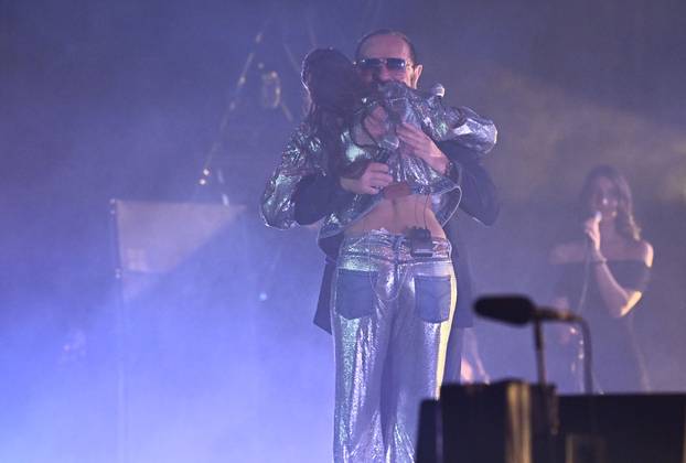 Aleksandra Prijović održala šesti koncert u Areni Zagreb