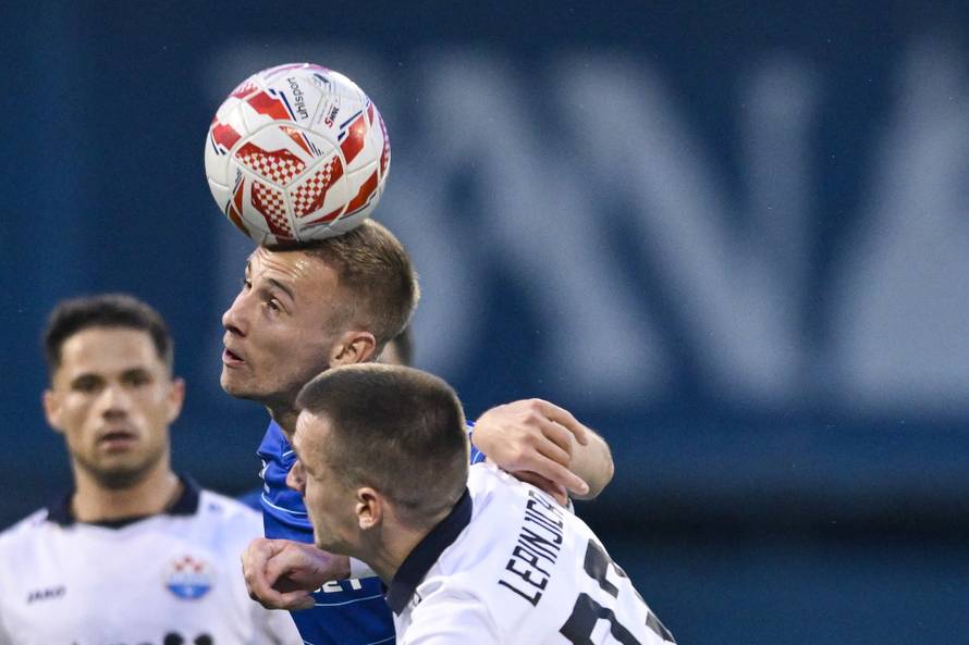 Dinamo i Slaven Belupo sastali se u 26. kolu SuperSport HNL-a