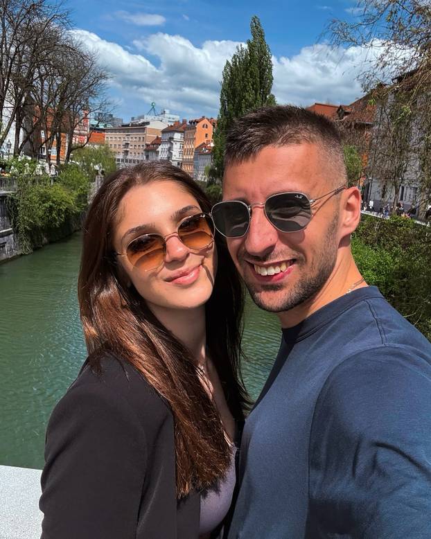 FOTO Hrvatska odbojkašica je u vezi sa Srbinom: 'Navija li za nas? Pa mora, nema izbora...'