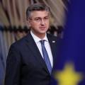 Plenković: 'Nije bitan datum izbora, oporba nas se plaši'