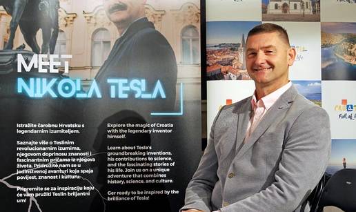 Boris &Scaron;u&scaron;njar u knjizi otkriva nepoznato o Tesli: Svojim je izumom lije&ccaron;io i Marka Twaina