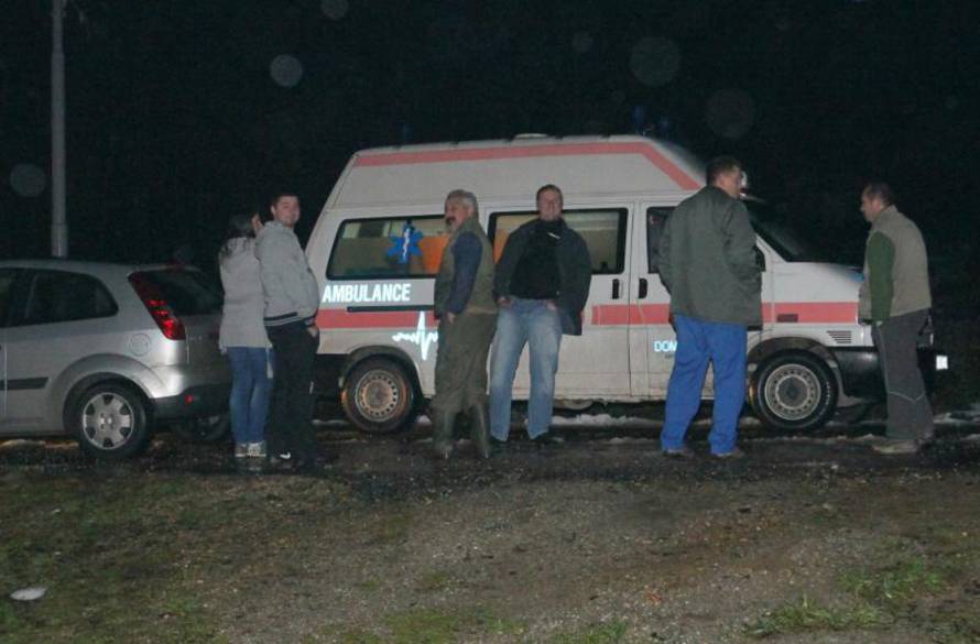 Marijan Sušenj/Pixsell