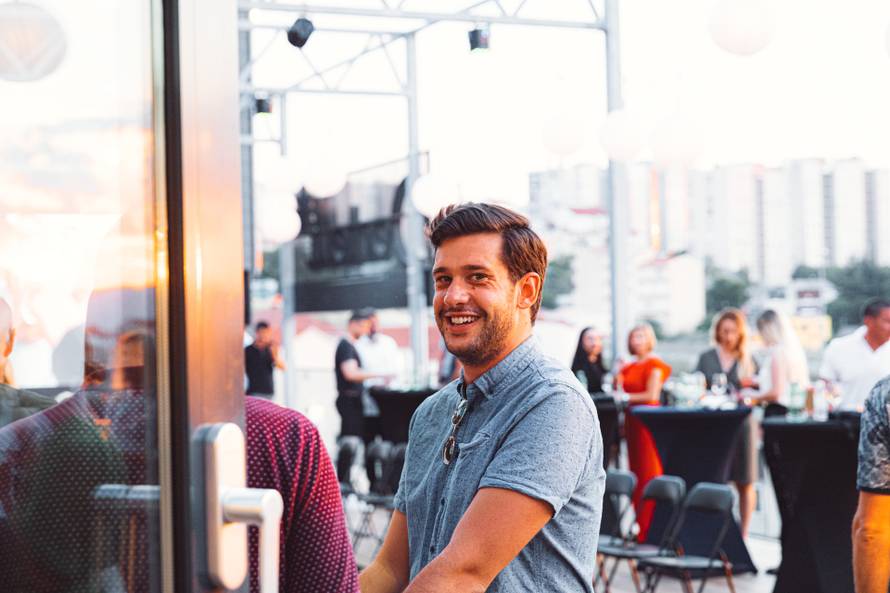 Spektakl u Splitu: Kombinacija mode, pića, hrane, fantastične atmosfere i blistavih osmijeha!