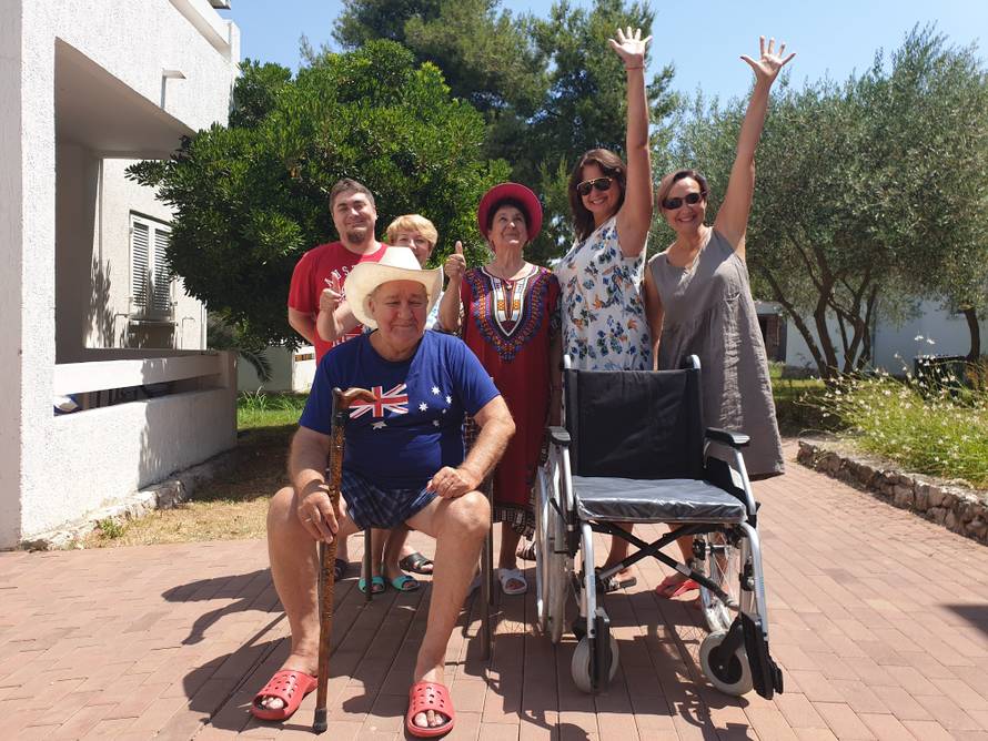 Našli gostu invalidska kolica: 'I tata će sad uživati u odmoru'