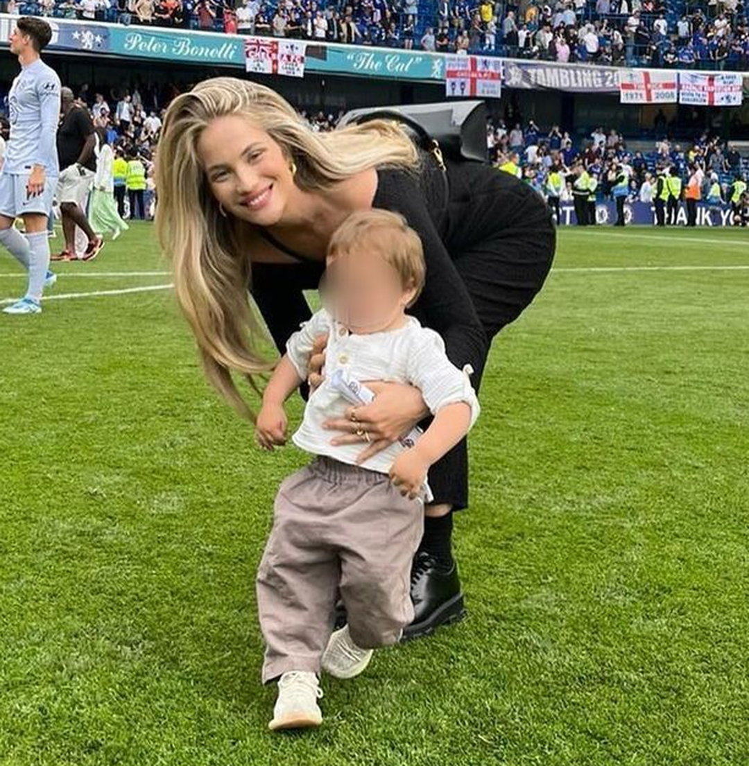 Kovačić podijelio prve korake sina na stadionu Chelseaja