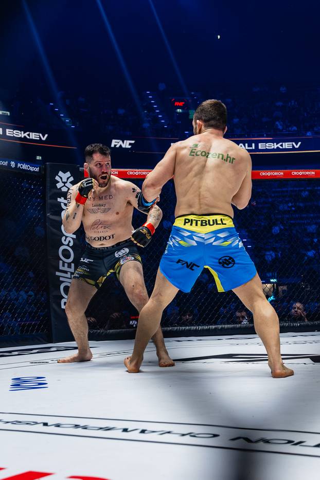 FOTO FNC ljepotice su zavladale Münchenom: Meri Goldašić, Valentina Miletić, ring djevojke