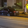 Auto upao u tra&ccaron;nice na Savskoj cesti: Tramvaji bili preusmjereni