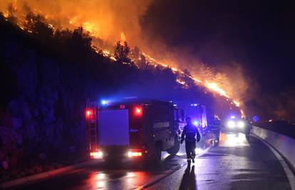 Upozorenje: Požari poput onog u Splitu lako se mogu ponoviti