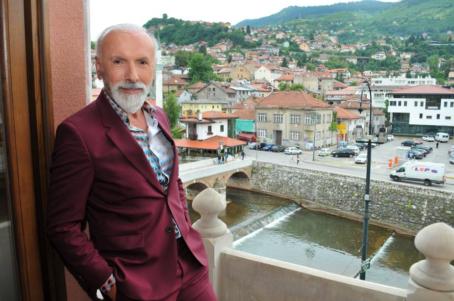 Ništa čudno! Sarajevski pjevač Dino Merlin rasprodao Arenu!