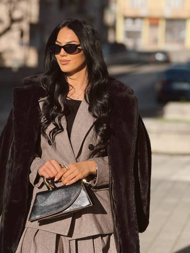 FOTO Vatrena crnka Anamaria zapalila mreže: Pogledajte njezinu besprijekornu figuru