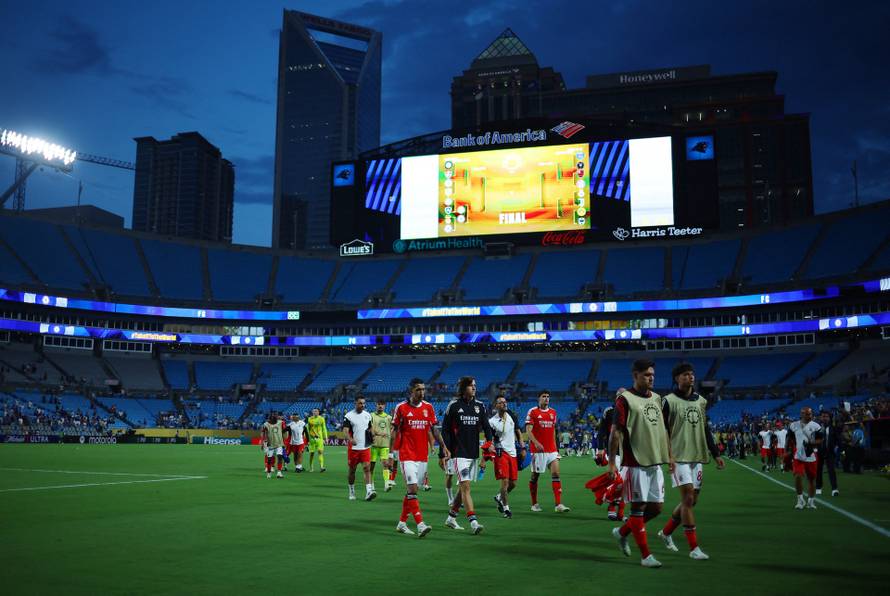 FIFA Club World Cup - Round of 16 - Benfica v Chelsea