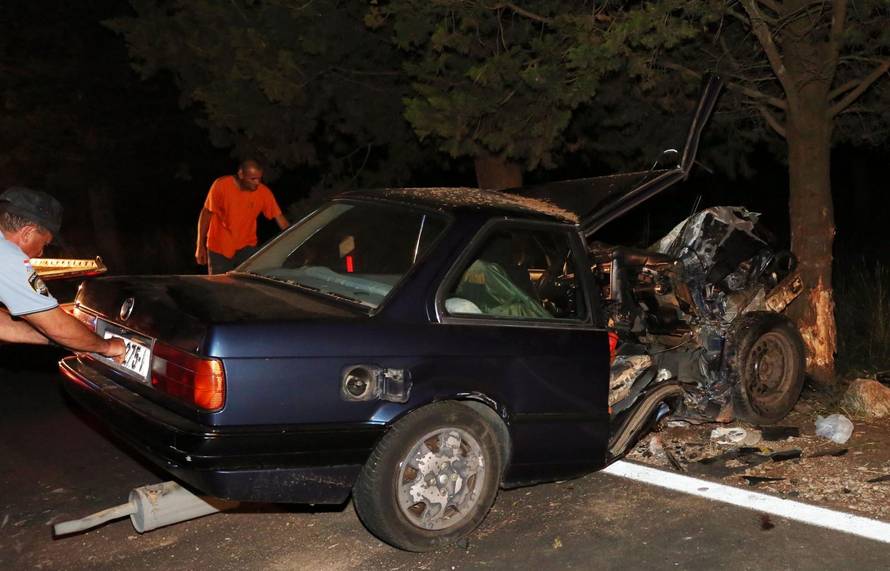 Crna točka u Biogradu: Sedam ljudi poginulo u 6 godina zbog pretjecanja, brzine i zavoja...