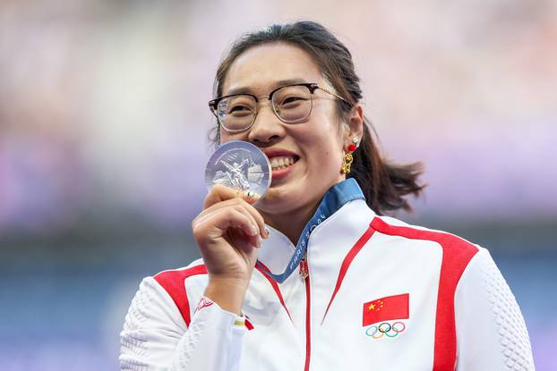 Pariz: Sandra Elkasević s broncom oko vrata na Olimpijskim igrama