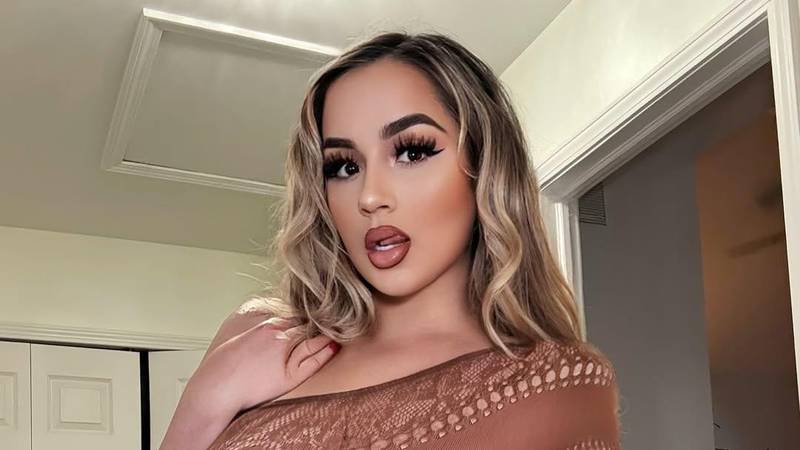 FOTO Već na prvi pogled jasno je zašto je prati 2 milijuna ljudi: 'Genetski sam blagoslovljena'