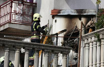 Spasio baku iz požara: 'Nestalo sve što smo gradili 20 godina'