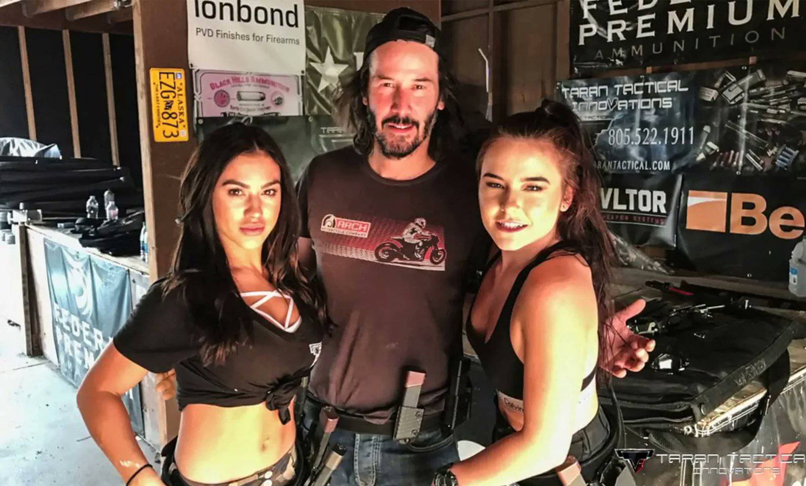 Keanu Reeves ponovno pokazao zašto nosi titulu najpristojnijeg glumca: 'Izbjegava dirati ljude'