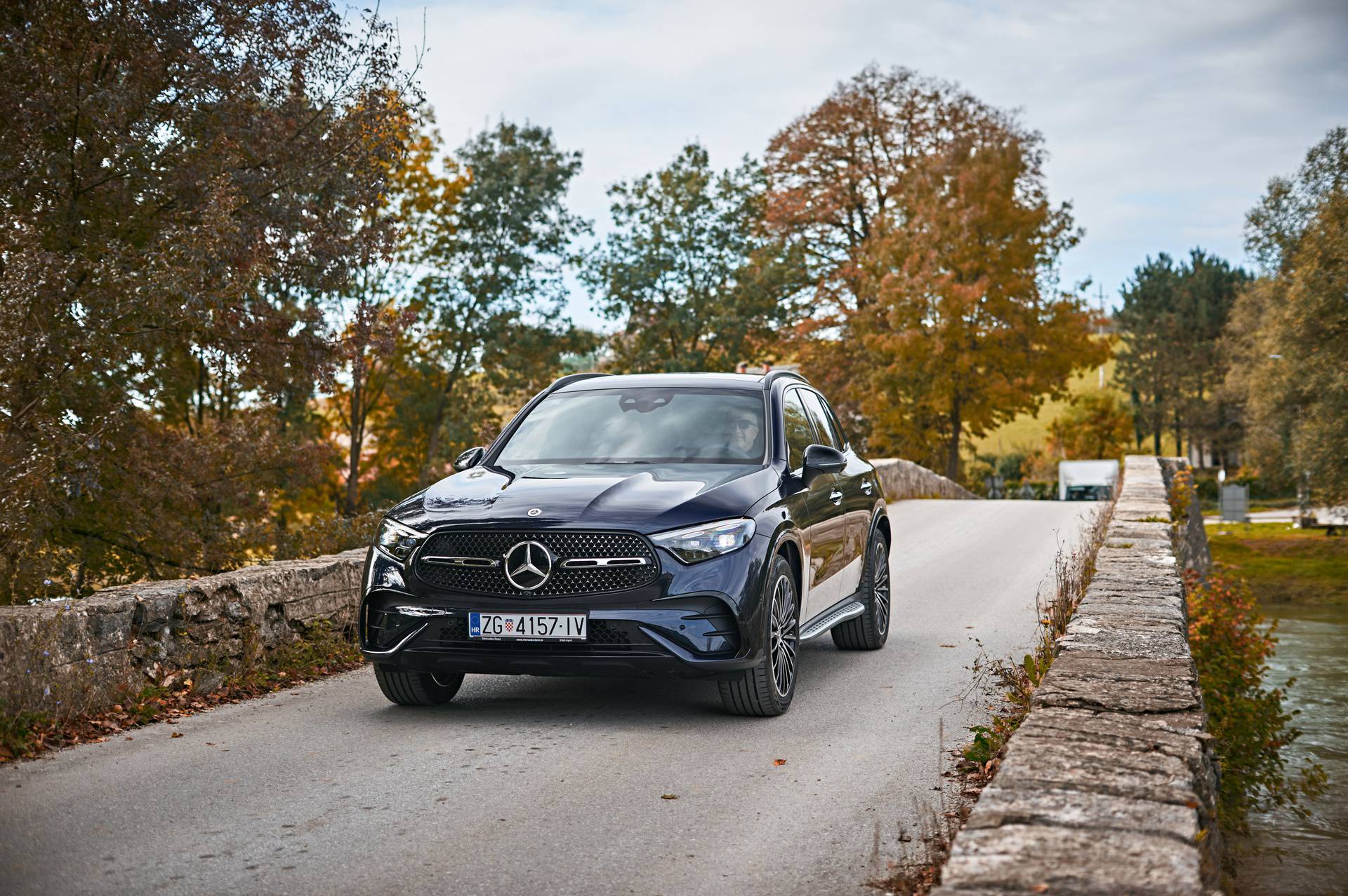 U Hrvatsku je Stigao novi GLC. Najprodavaniji Mercedes na tržištu ima mnoge nove adute