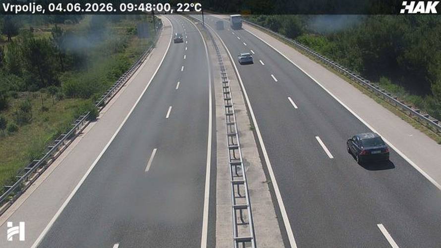 FOTO Zapeli ste u gužvi? Šaljite nam fotografije s autocesta!