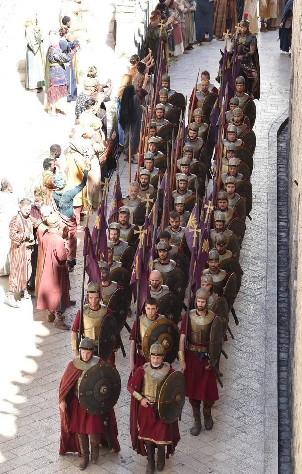 Dubrovnik: Snimanje treće sezone serije Vikings Valhalla