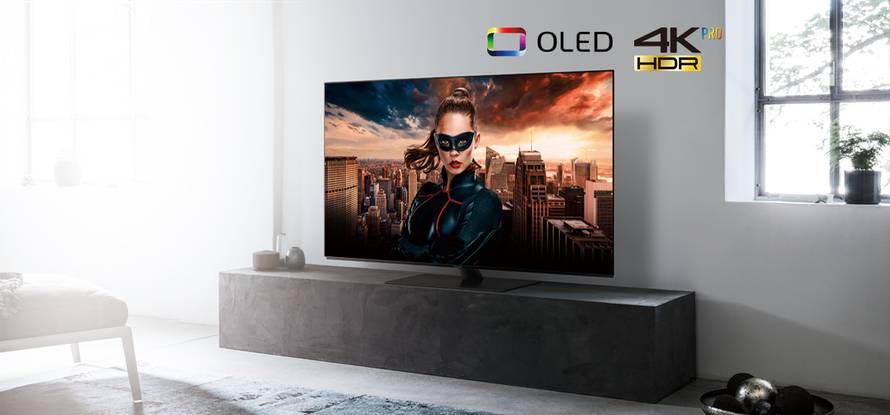 Panasonicovi OLED televizori nude vrhunski doživljaj slike