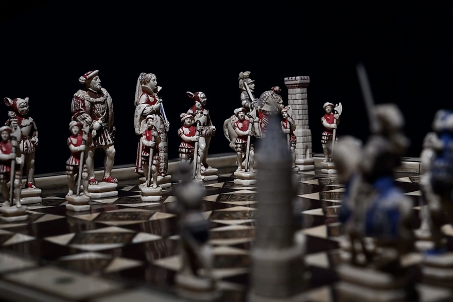 Zagreb: 1100 izlozba Hrvatskog Kraljevstva u Klovicevim dvorima