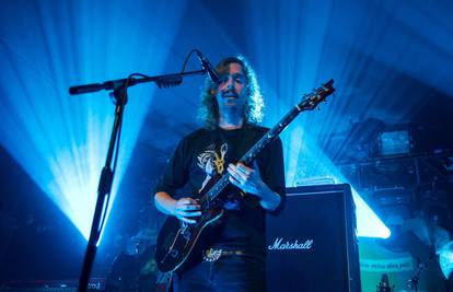 Švedski band Opeth dolazi u Tvornicu kulture iduće godine