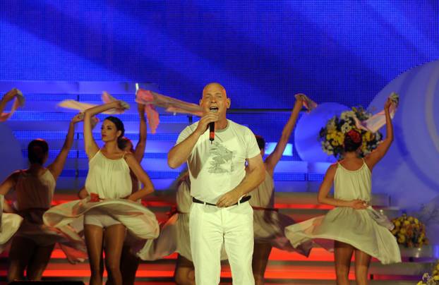 Split: 51. Festival zabavne glazbe Split 2011., druga ve?er