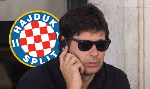 Goran Vučević nije ni došao u Hajduk, a već dovodi pojačanje? 'Ubojica velikana' rekao je 'da'