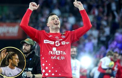 Čestitkama se pridružio se i Ivan Rakitić. Evo što je napisao na društvenim mrežama