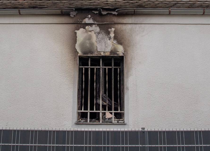 Fire with five dead in Nuremberg