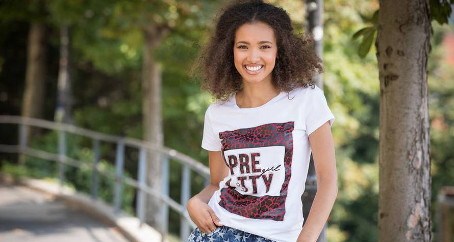 TV voditeljica: Osramotila sam se dok smo snimali na rolama