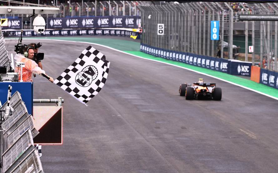 Sao Paulo Grand Prix