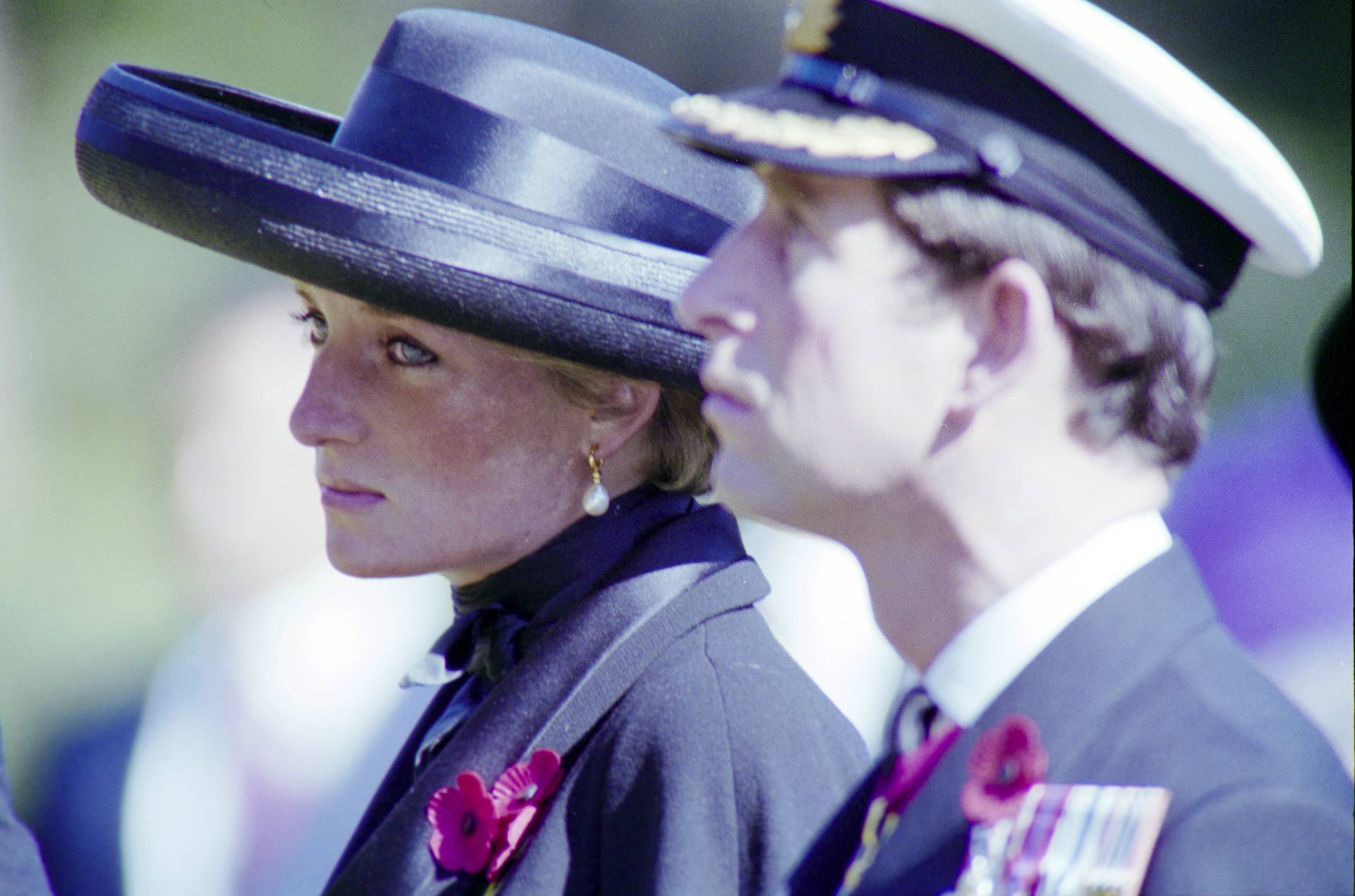 Princess Diana 1990